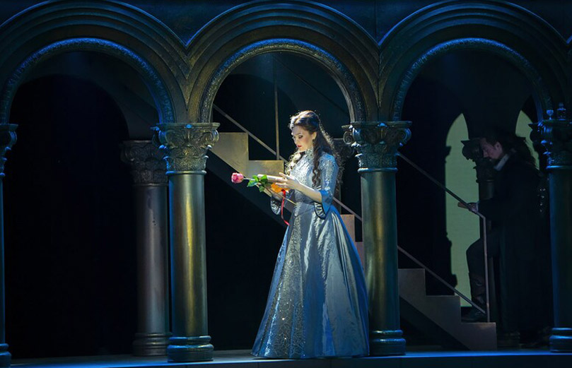 Ромео vs Джульетта