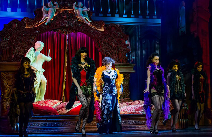 Брак по-итальянски