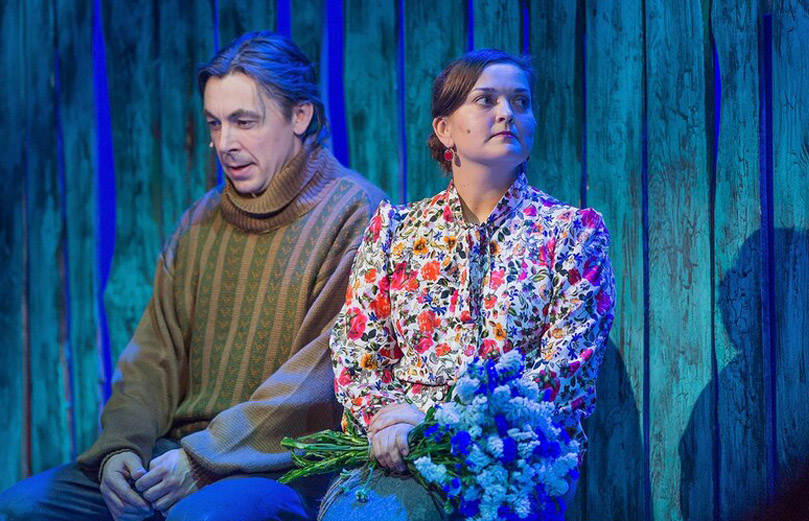 Любовь и голуби 