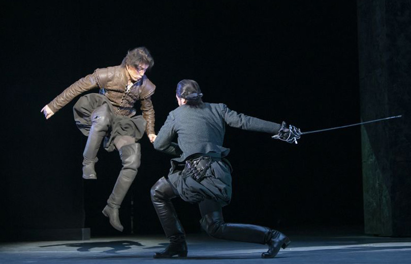 Дочь Монтесумы