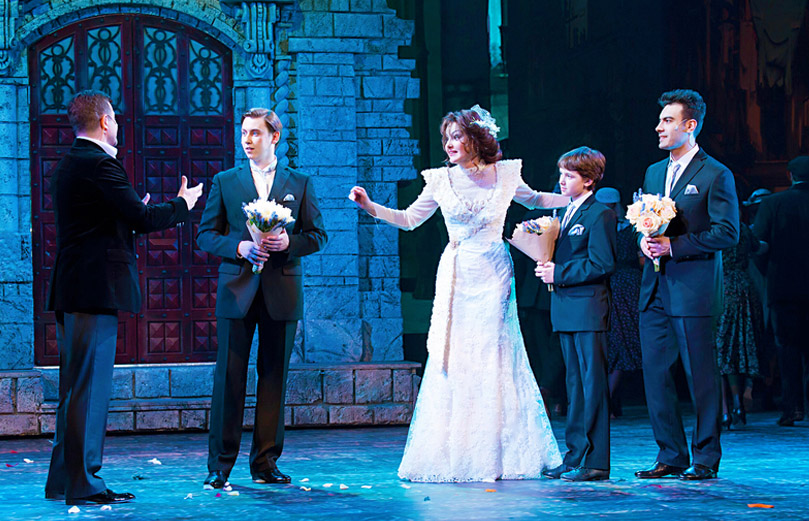 Брак по-итальянски