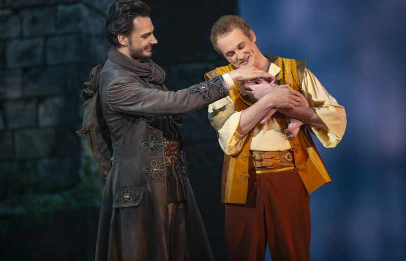 Цыганский барон