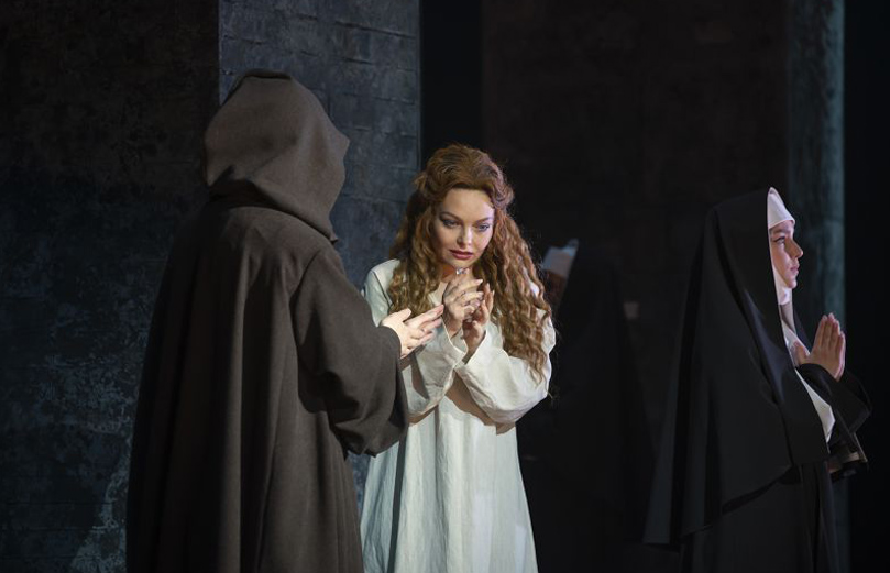 Дочь Монтесумы