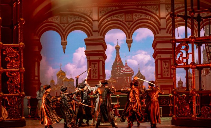 Князь Серебряный