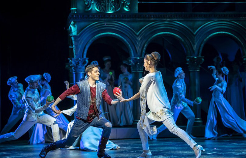 Ромео vs Джульетта